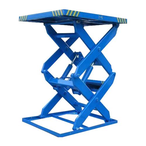 剪叉式固定升降平台 剪叉式固定升降平台