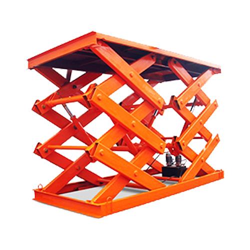 剪叉式固定升降平台 剪叉式固定升降平台