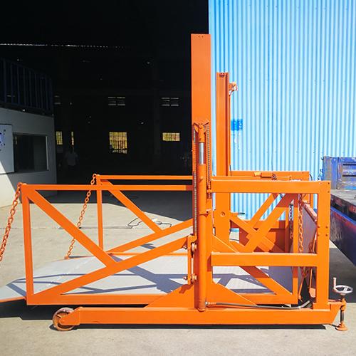 移动式装卸平台 移动式装卸平台