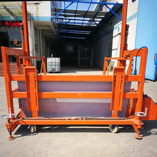 移动式装卸平台 移动式装卸平台