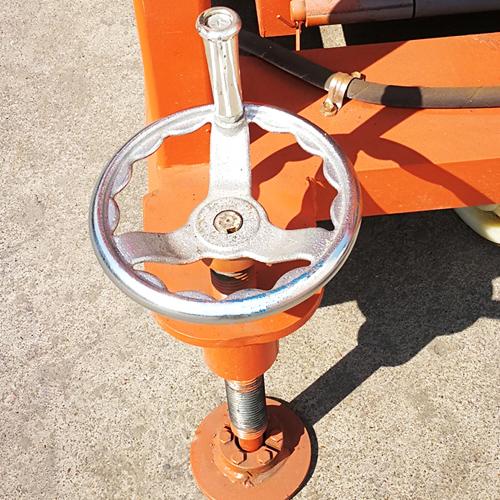 移动式装卸平台 移动式装卸平台