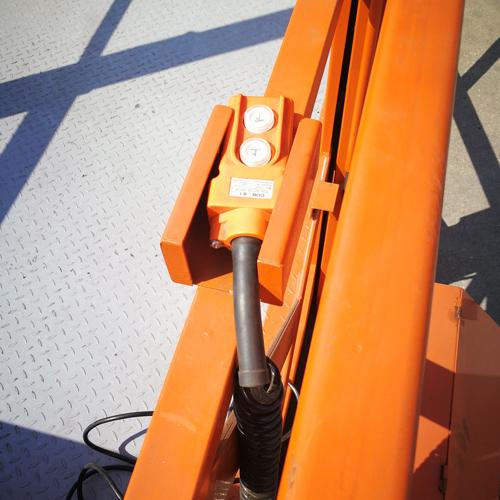 移动式装卸平台 移动式装卸平台