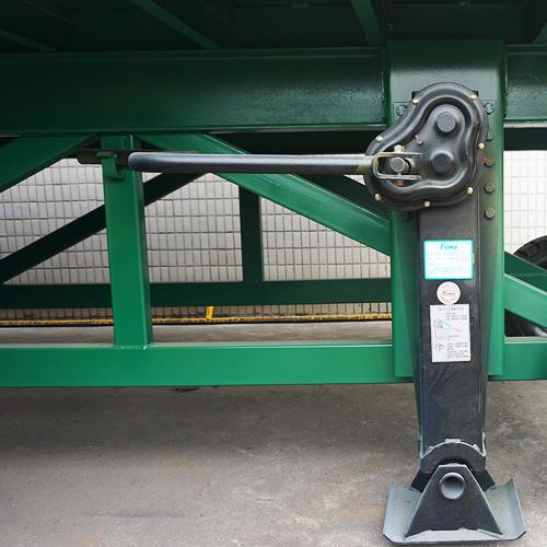 移动式登车桥 移动式登车桥