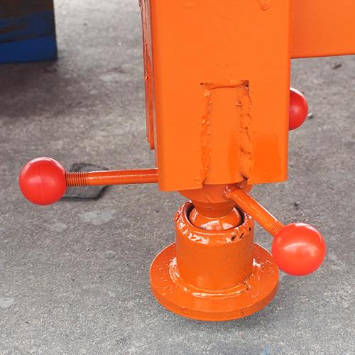 移动式登车桥 移动式登车桥