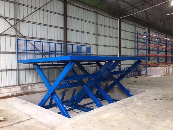 常见的3种升降机的工作原理