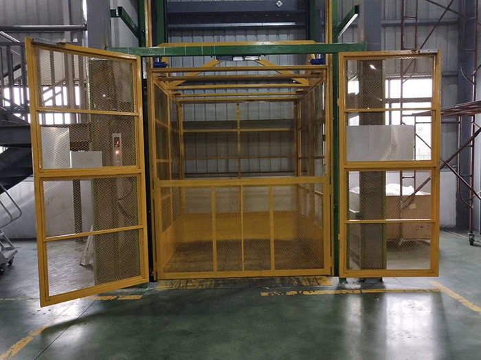 液压升降机安全防护