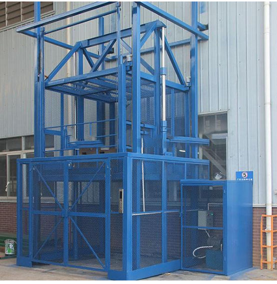 威麟勤力升降平台