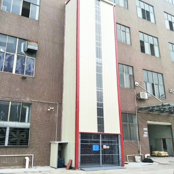 液压升降货梯 液压升降货梯